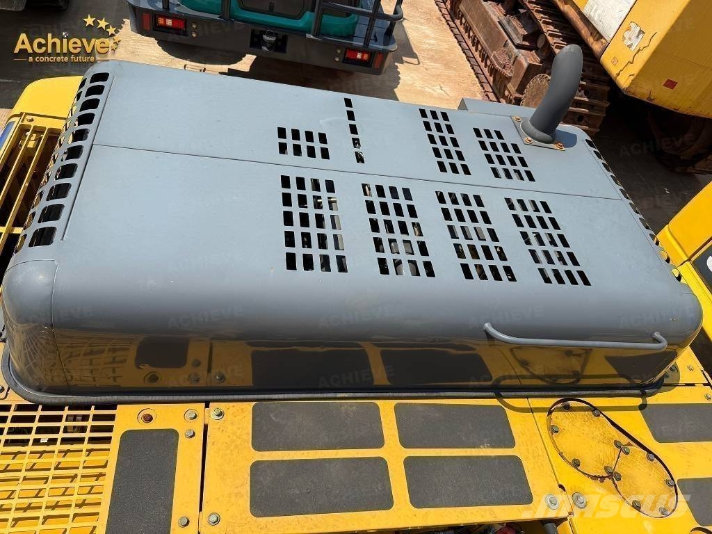 Komatsu PC 360 履带挖掘机