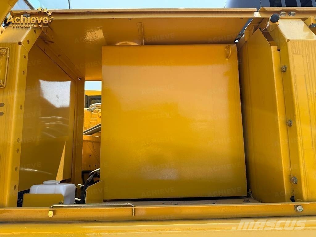 Komatsu PC 360 履带挖掘机