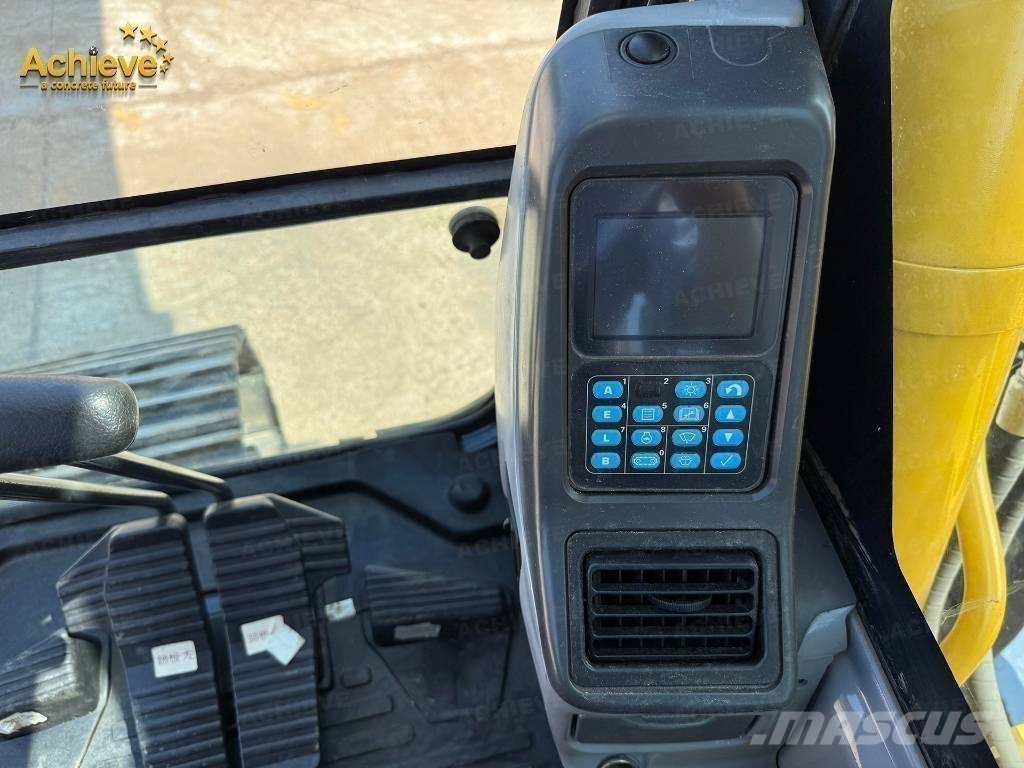 Komatsu PC 360 履带挖掘机