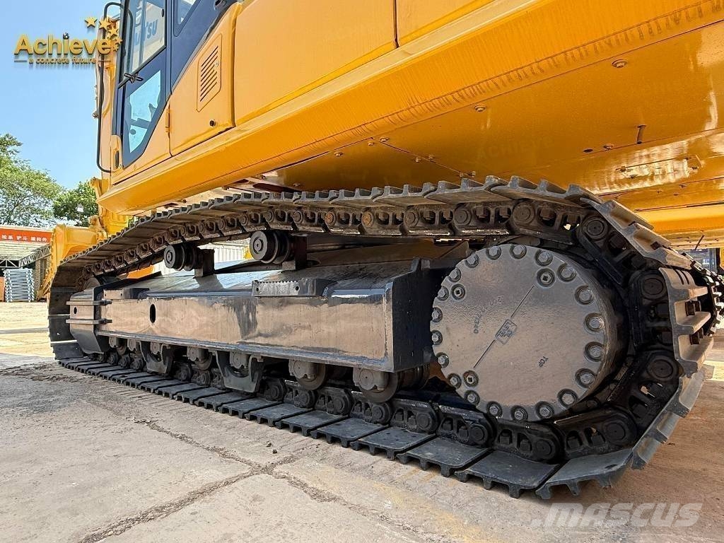 Komatsu PC 360 履带挖掘机