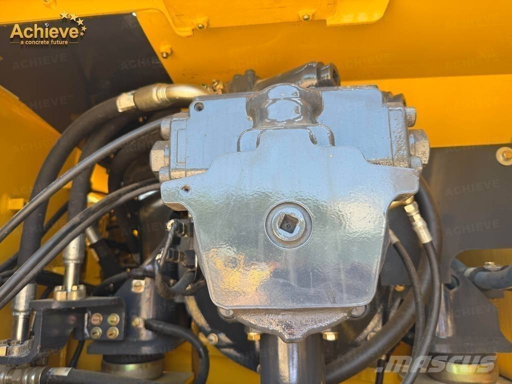 Komatsu PC 360 履带挖掘机