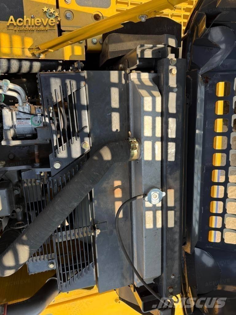 Komatsu PC 360 履带挖掘机
