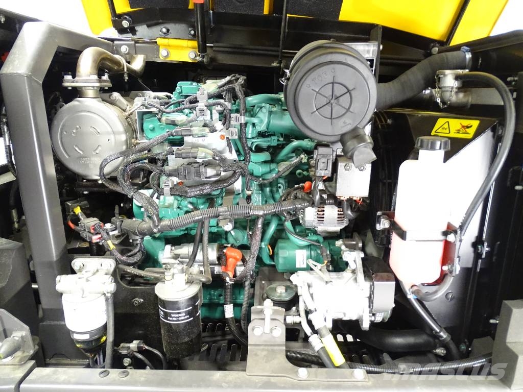 Volvo ECR90F Excavadoras 7t - 12t