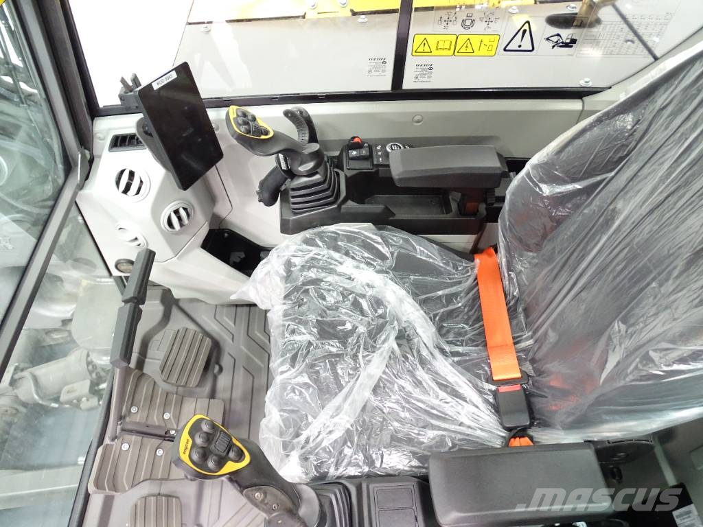 Volvo ECR90F Excavadoras 7t - 12t