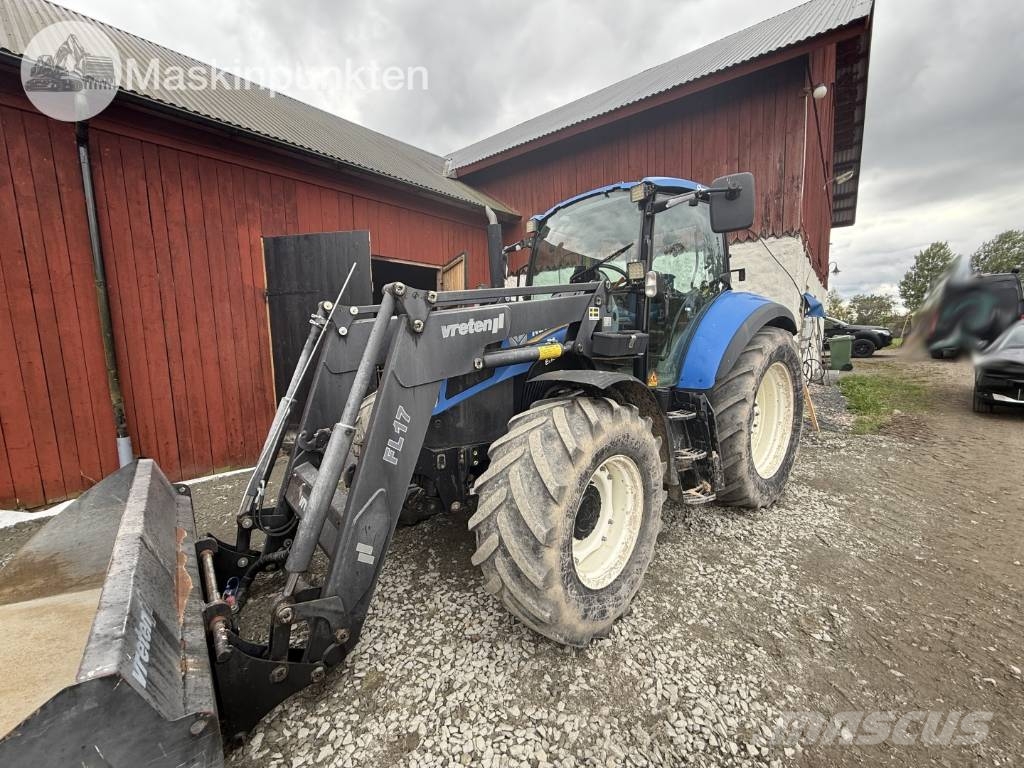 New Holland T5.95