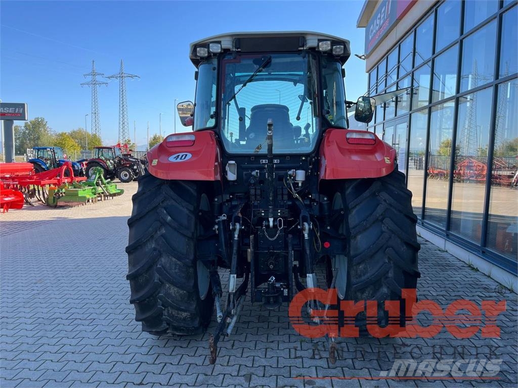 Steyr Multi 4105 Traktoren