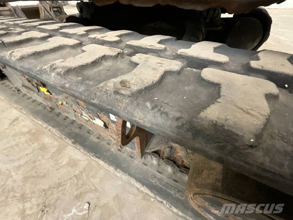 Bobcat E 17 Мини-экскаваторы