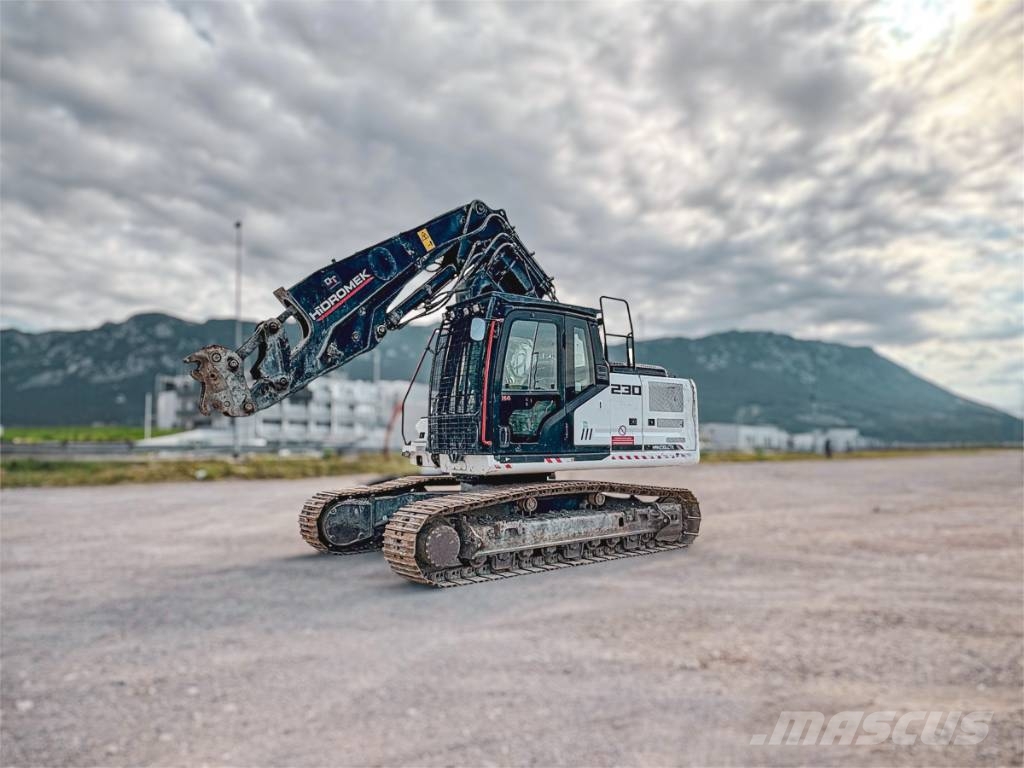 Wm Hmk Grad Hidromek HMK 230 LCTX, 2021, Ajdovščina, Goriška, Slovenien - Brugte ...