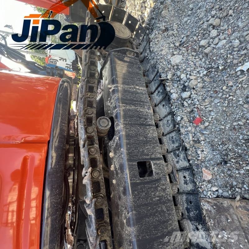 Hitachi ZX35U Mini bagri <7t