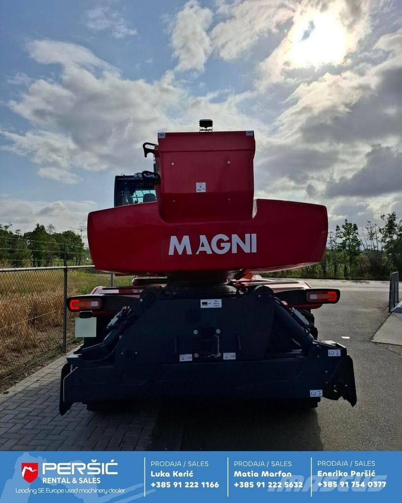 Magni RTH 6.26 Τηλεσκοπικοί ανυψωτές