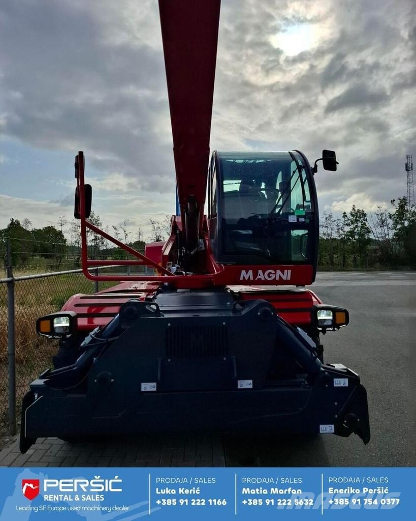 Magni RTH 6.26 Τηλεσκοπικοί ανυψωτές