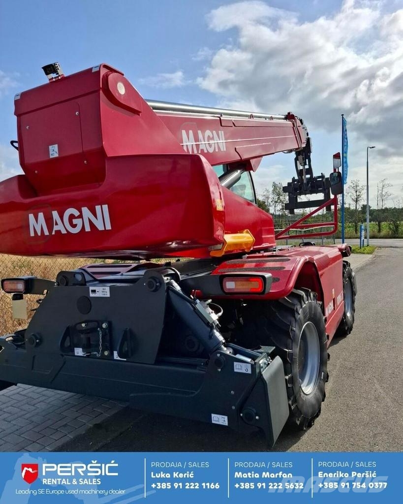 Magni RTH 6.26 Τηλεσκοπικοί ανυψωτές