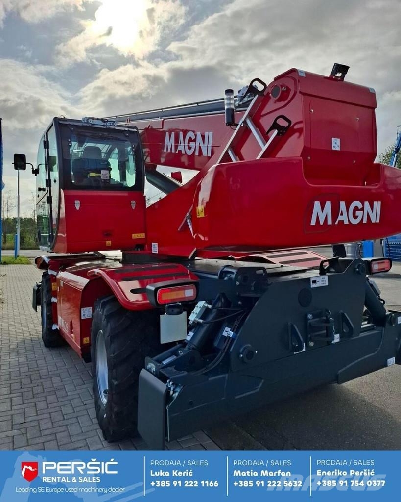 Magni RTH 6.26 Τηλεσκοπικοί ανυψωτές