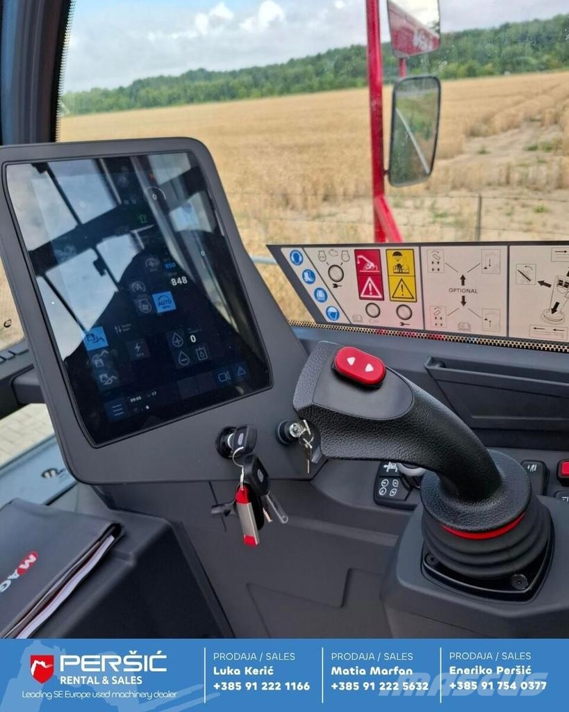Magni RTH 6.26 Τηλεσκοπικοί ανυψωτές