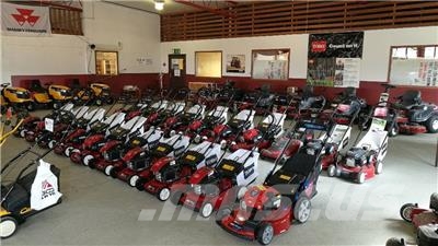 Toro Gräsklippare MyRide, Spak, Recycler Samojízdné sekačky