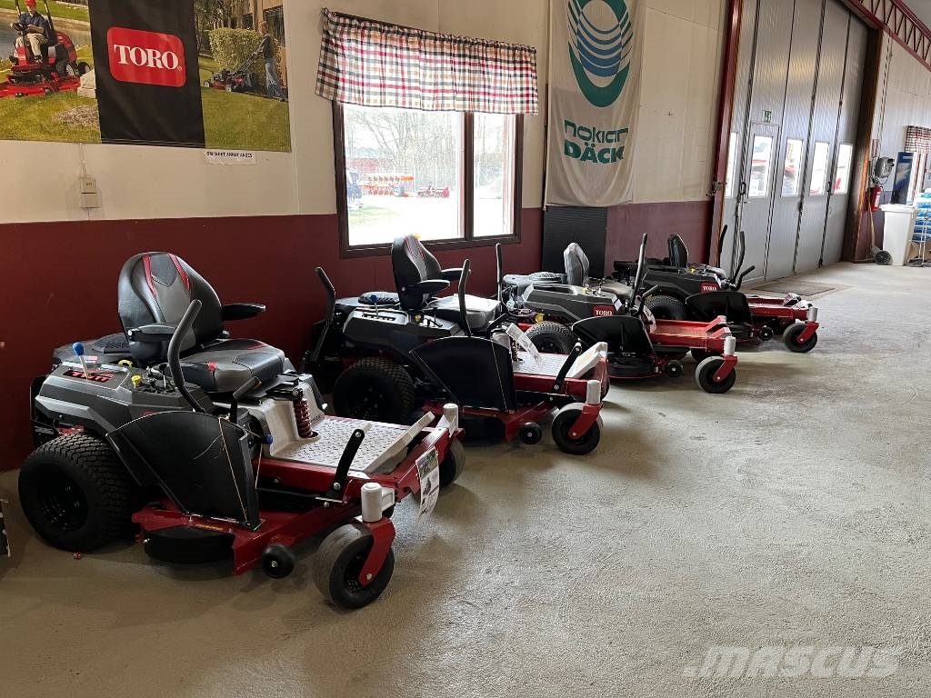 Toro Gräsklippare MyRide, Spak, Recycler Samojízdné sekačky