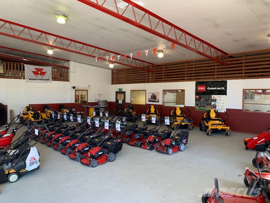 Toro Gräsklippare MyRide, Spak, Recycler Samojízdné sekačky