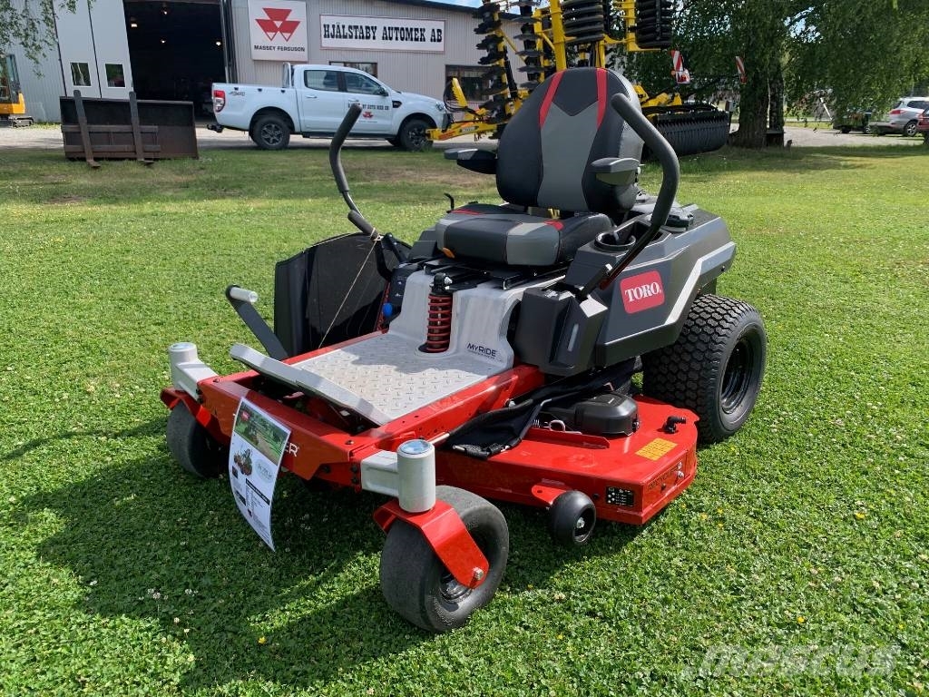 Toro Gräsklippare MyRide, Spak, Recycler Samojízdné sekačky