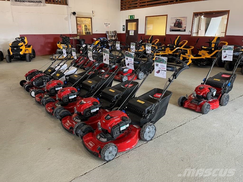 Toro Gräsklippare MyRide, Spak, Recycler Samojízdné sekačky