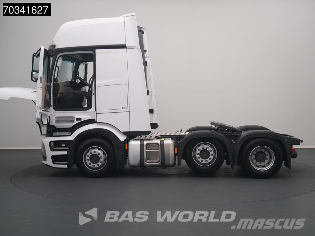 Mercedes-Benz Actros 2553 6X2 RHD! ProCabin GigaSpace NEW Liftac Trekkvogner
