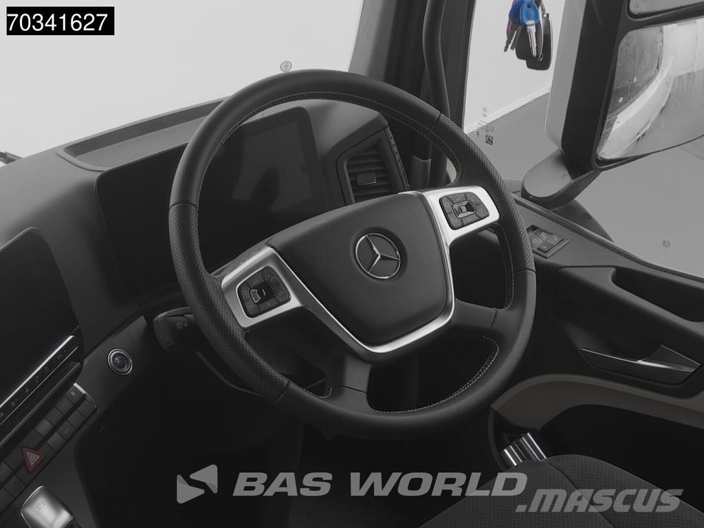 Mercedes-Benz Actros 2553 6X2 RHD! ProCabin GigaSpace NEW Liftac Trekkvogner