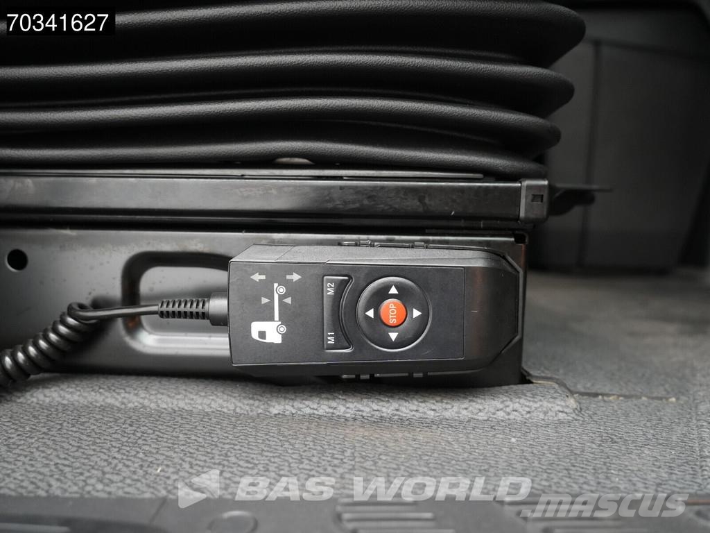 Mercedes-Benz Actros 2553 6X2 RHD! ProCabin GigaSpace NEW Liftac Trekkvogner