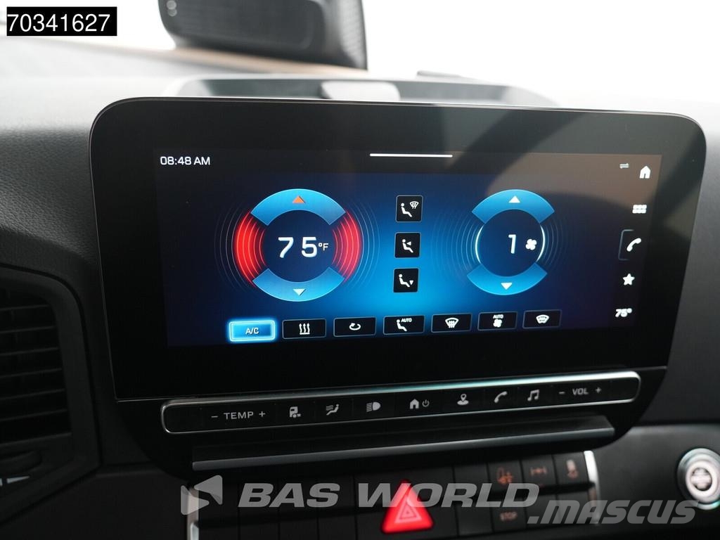 Mercedes-Benz Actros 2553 6X2 RHD! ProCabin GigaSpace NEW Liftac Trekkvogner