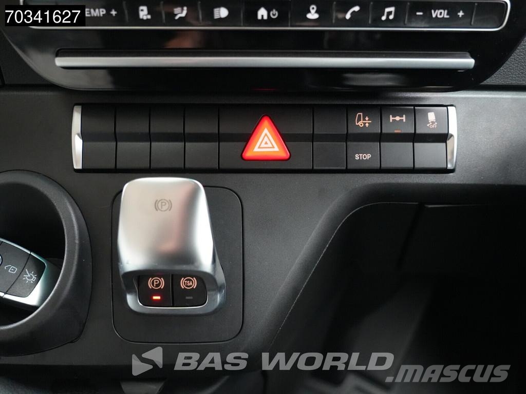 Mercedes-Benz Actros 2553 6X2 RHD! ProCabin GigaSpace NEW Liftac Trekkvogner