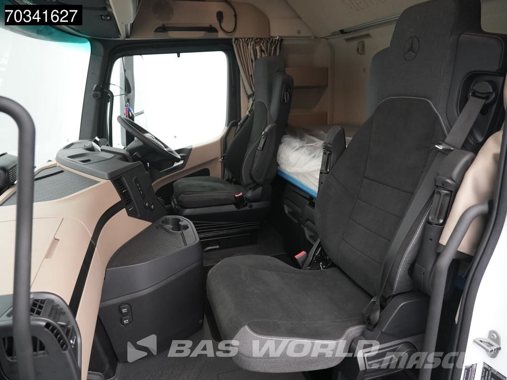 Mercedes-Benz Actros 2553 6X2 RHD! ProCabin GigaSpace NEW Liftac Trekkvogner