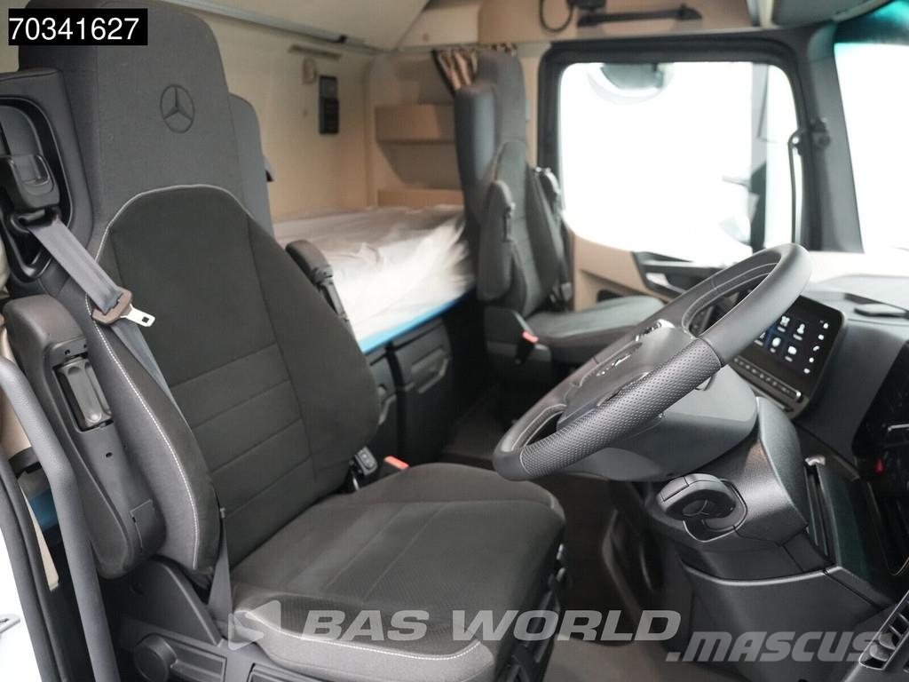 Mercedes-Benz Actros 2553 6X2 RHD! ProCabin GigaSpace NEW Liftac Trekkvogner