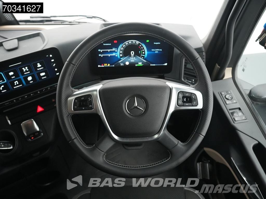 Mercedes-Benz Actros 2553 6X2 RHD! ProCabin GigaSpace NEW Liftac Trekkvogner