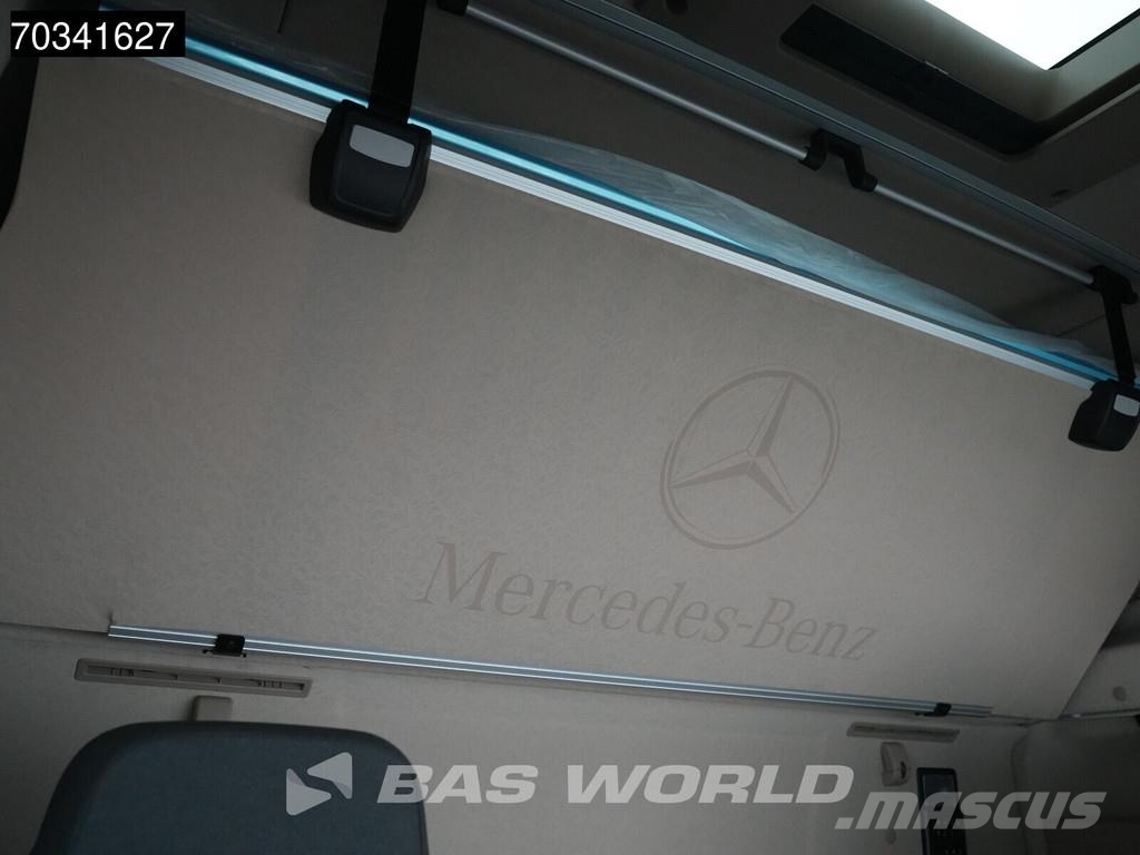 Mercedes-Benz Actros 2553 6X2 RHD! ProCabin GigaSpace NEW Liftac Trekkvogner