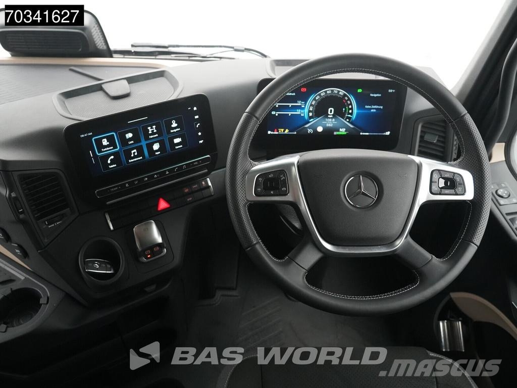 Mercedes-Benz Actros 2553 6X2 RHD! ProCabin GigaSpace NEW Liftac Trekkvogner