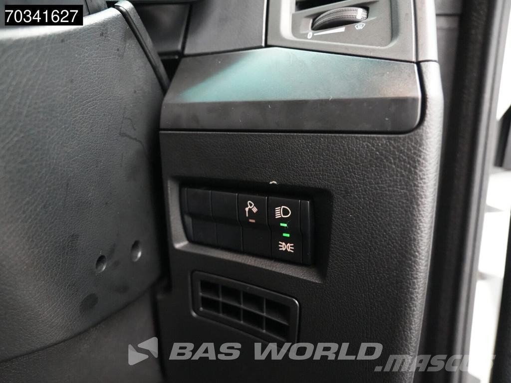 Mercedes-Benz Actros 2553 6X2 RHD! ProCabin GigaSpace NEW Liftac Trekkvogner