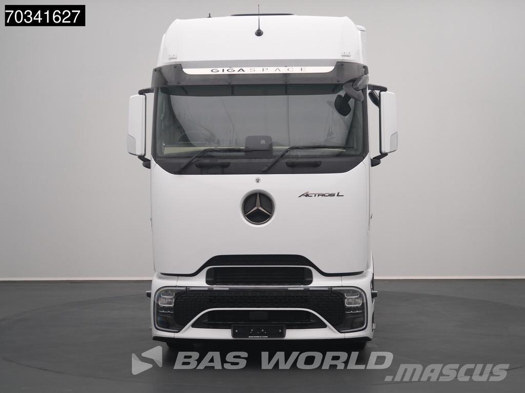 Mercedes-Benz Actros 2553 6X2 RHD! ProCabin GigaSpace NEW Liftac Trekkvogner