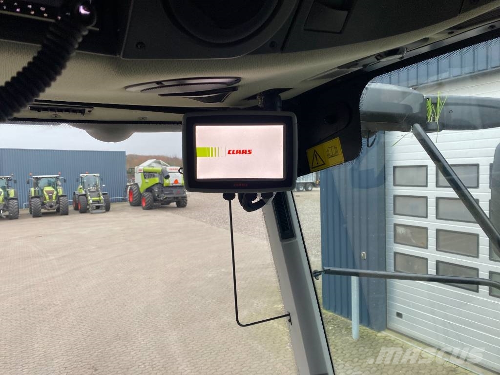 CLAAS Lexion 8800 4WD Maaidorsmachines