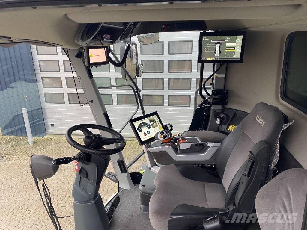 CLAAS Lexion 8800 4WD Maaidorsmachines