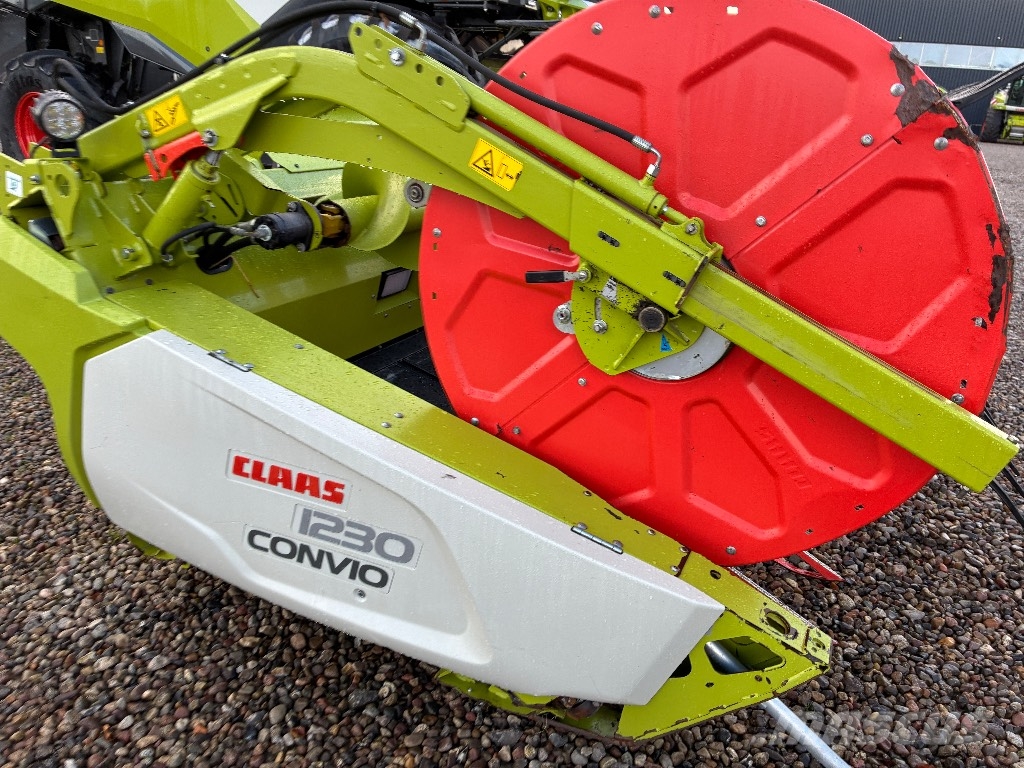 CLAAS Lexion 8800 4WD Maaidorsmachines