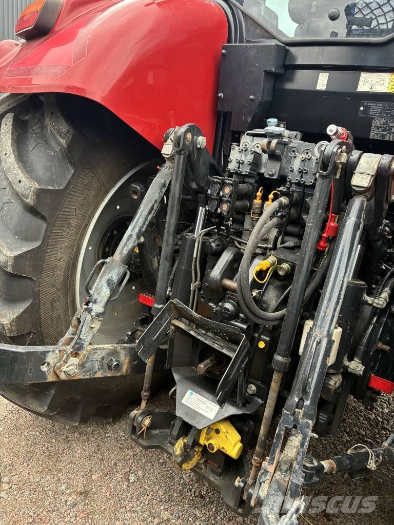 Case IH Puma 185 Traktorit