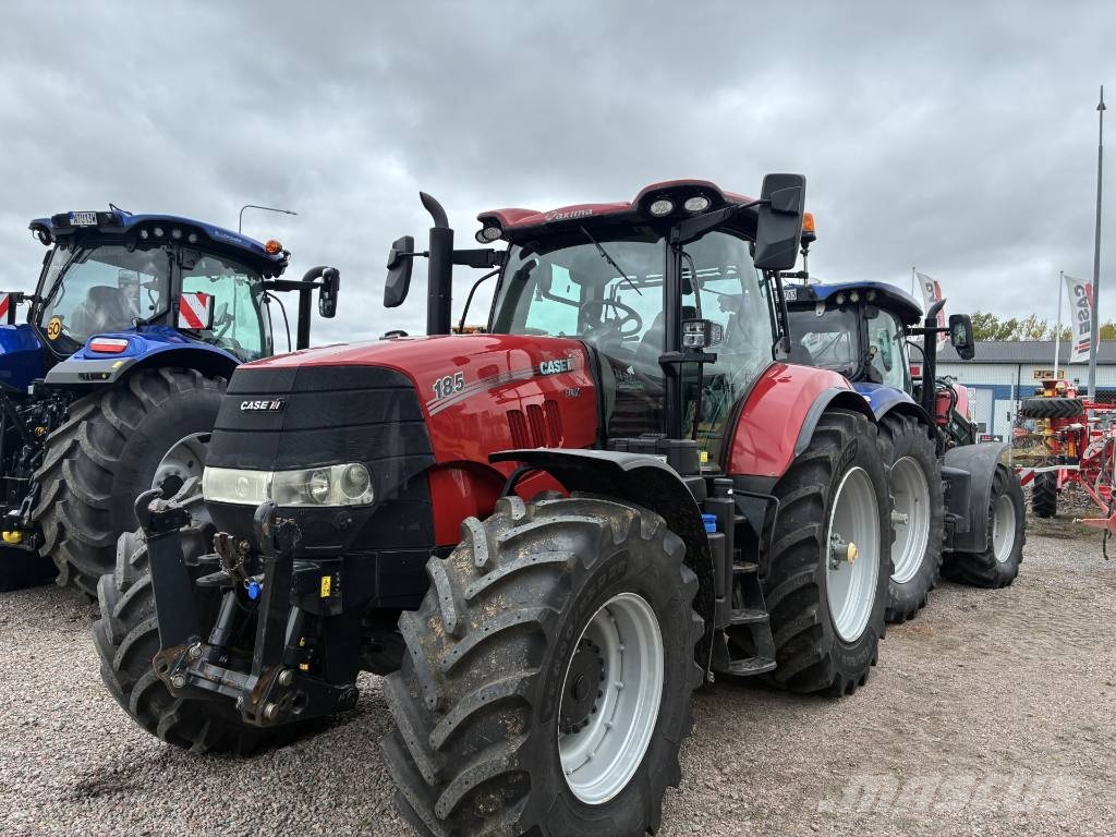 Case IH Puma 185 Traktorit
