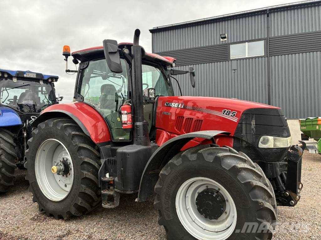 Case IH Puma 185 Traktorit