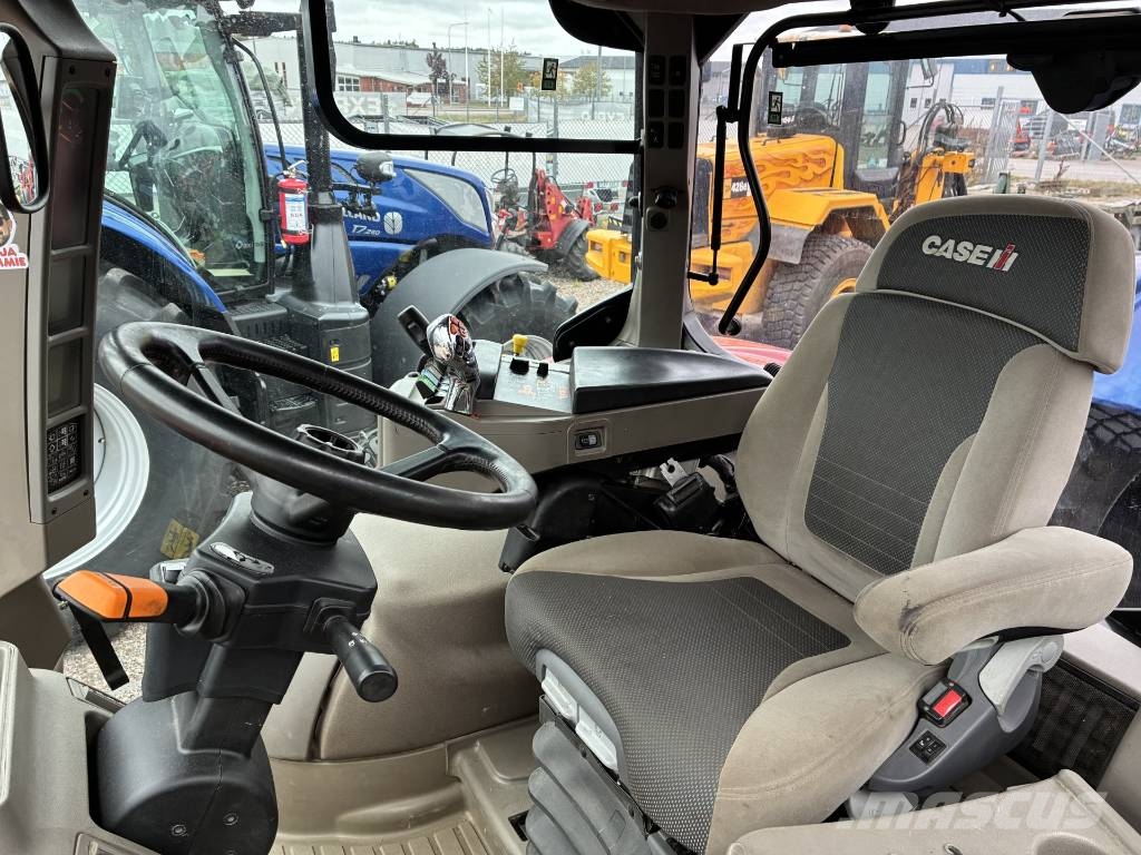 Case IH Puma 185 Traktorit