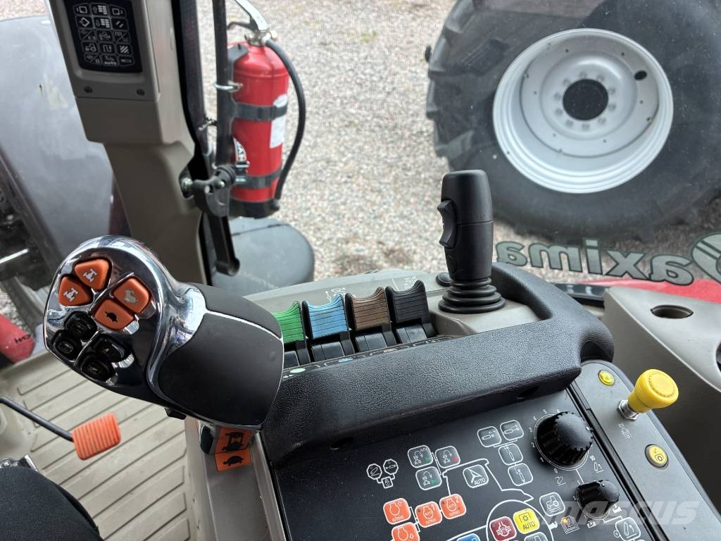 Case IH Puma 185 Traktorit