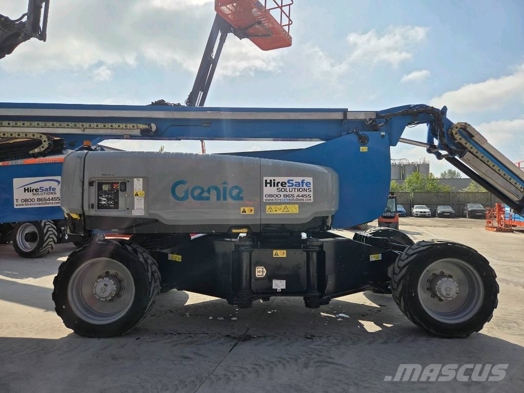 Genie ZX 135/70 Bomlifte med knækarm