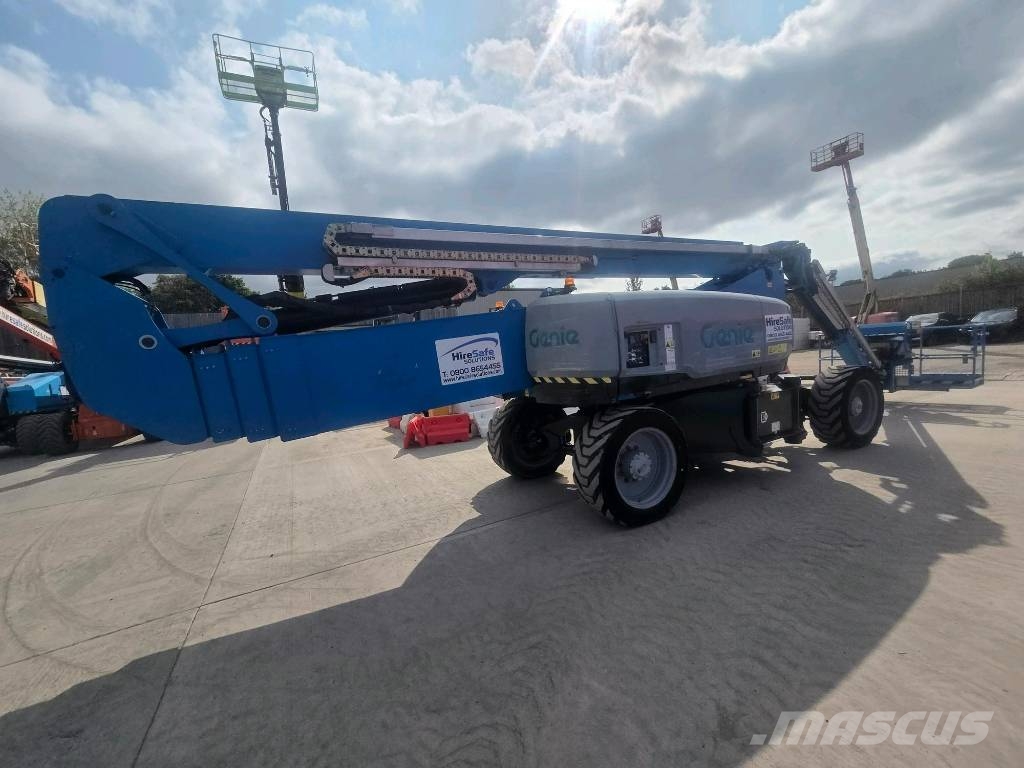 Genie ZX 135/70 Bomlifte med knækarm