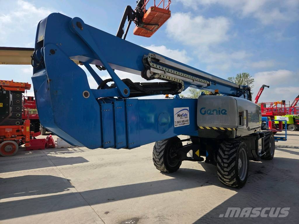 Genie ZX 135/70 Bomlifte med knækarm