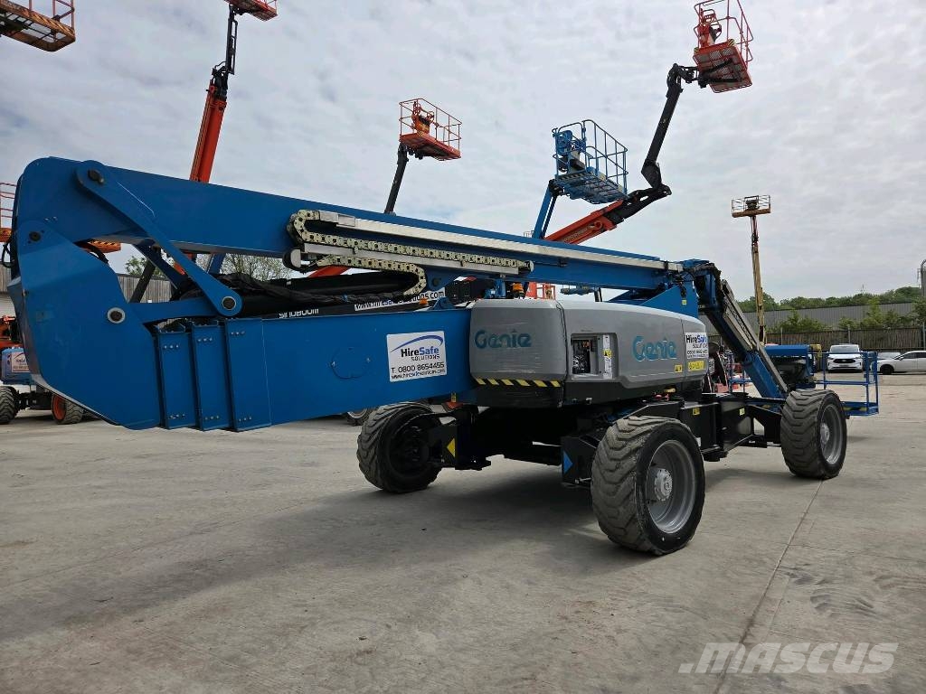 Genie ZX 135/70 Bomlifte med knækarm