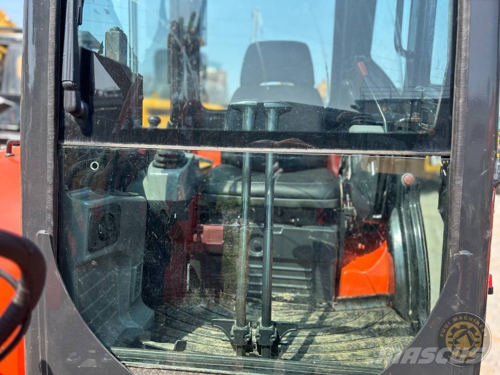 Kubota U 55-4 ミニ油圧ショベル 7t以下(ミニユンボ・ミニディガー)