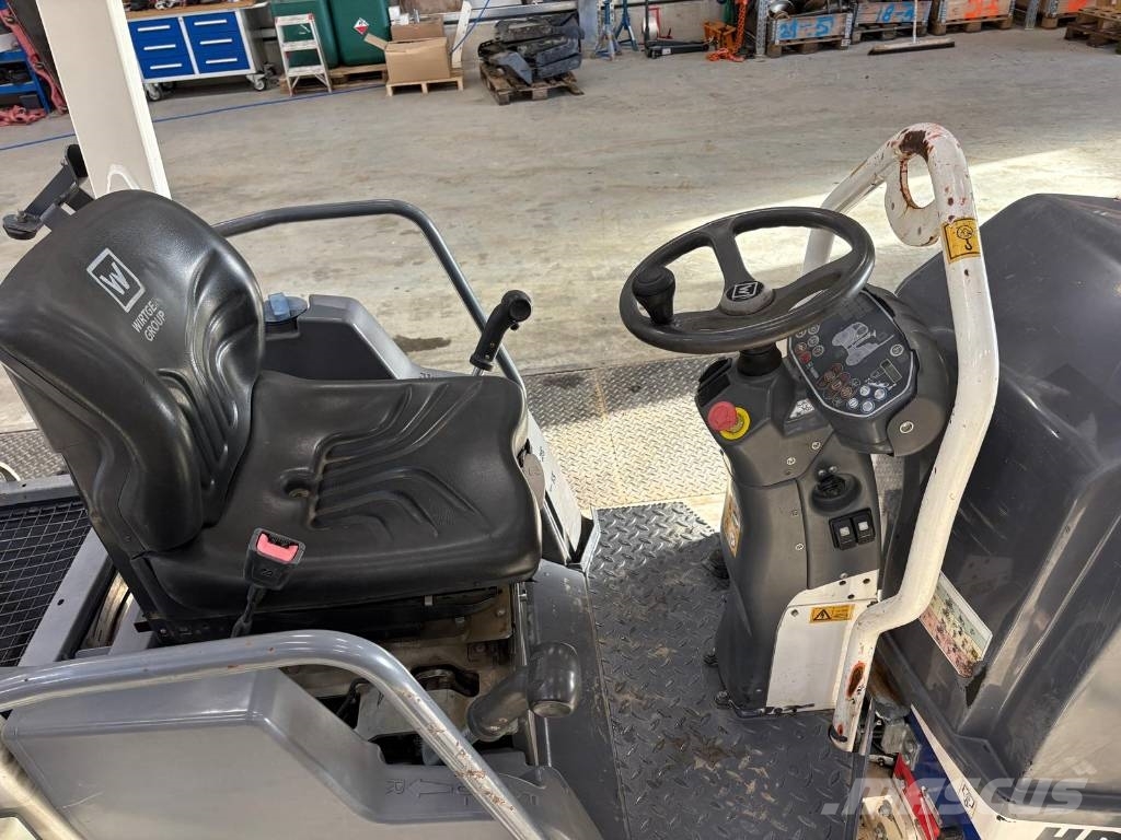 Hamm HD 10i VT Cilindri compactori micsti