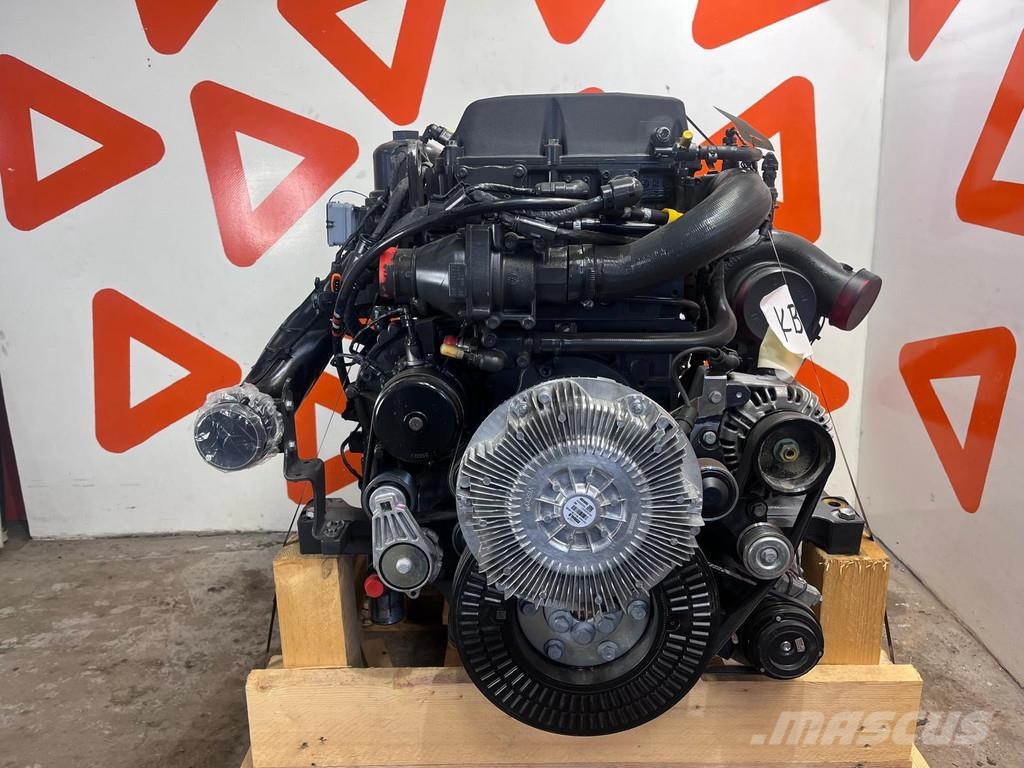 Iveco F3XGE611A 580HP FPT IVECO TRUCK NEW ENGINE محركات